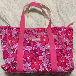 Lily Pulitzer Sigma Kappa Tote Bag